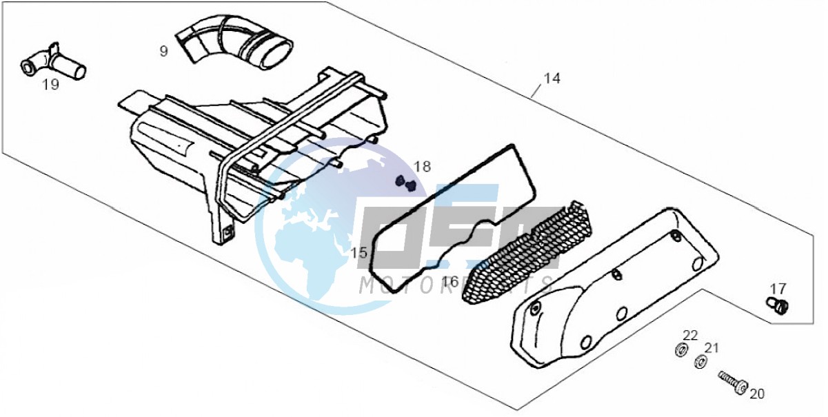 Air box (Positions)