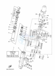 40VETOL drawing POWER-TILT-ASSEMBLY-1