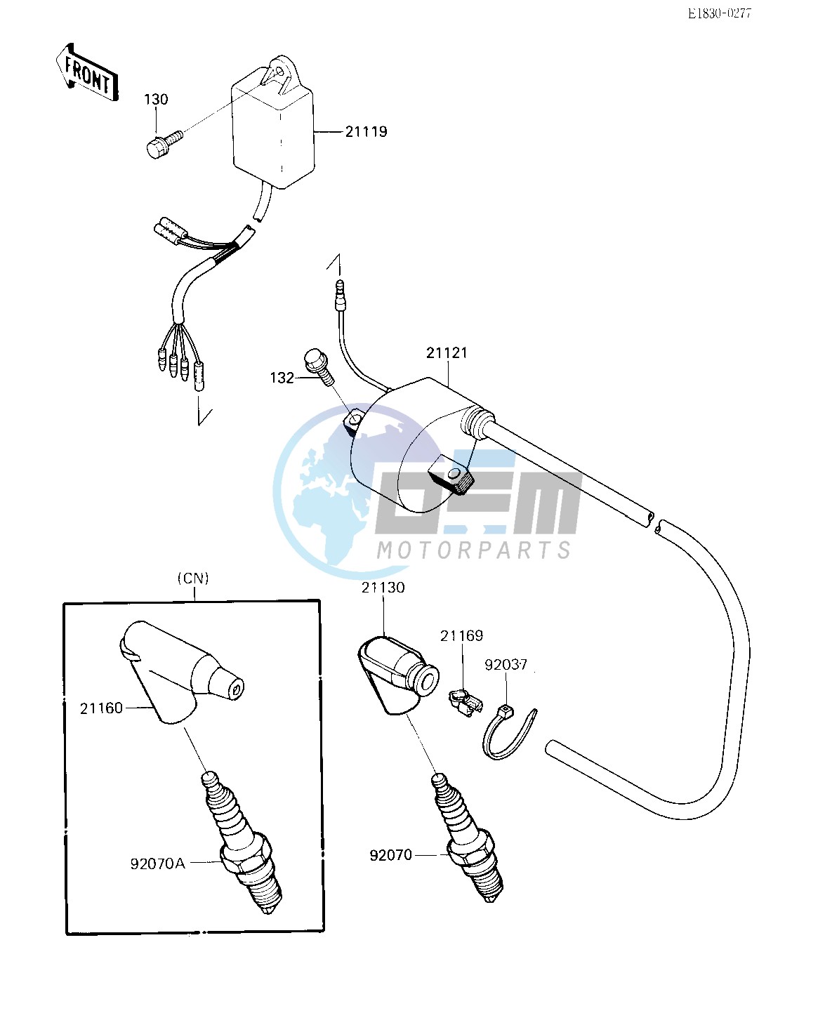 IGNITION SYSTEM