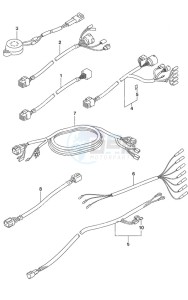 DF 140A drawing Harness