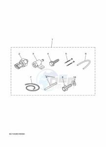 F40GETL drawing OPTIONAL-PARTS-3