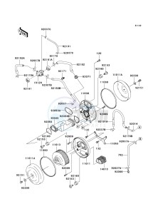 VN 1600 D [VULCAN 1600 NOMAD] (D1) D1 drawing AIR CLEANER