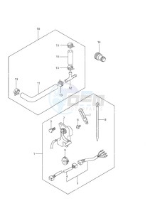 DF 60 drawing Trim Sender