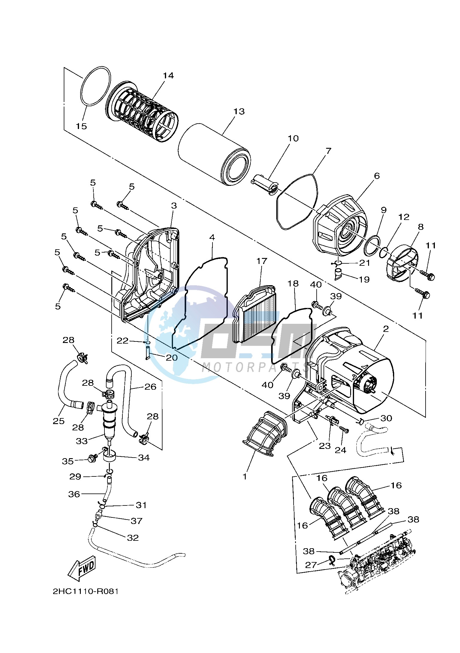 INTAKE