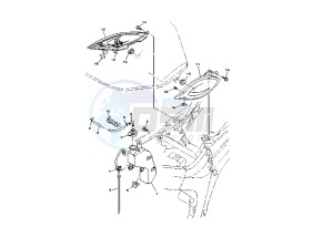 TDM 900 drawing OIL TANK