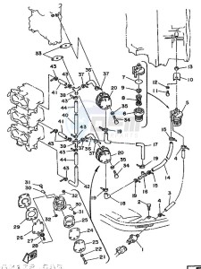 150A drawing CARBURETOR