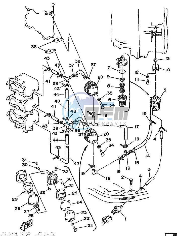 CARBURETOR