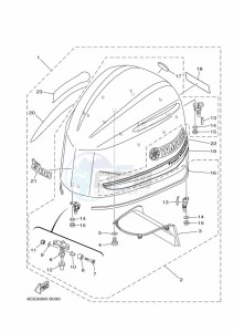 LF300XCA-2018 drawing TOP-COVER-2