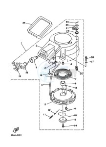 9-9F drawing STARTER