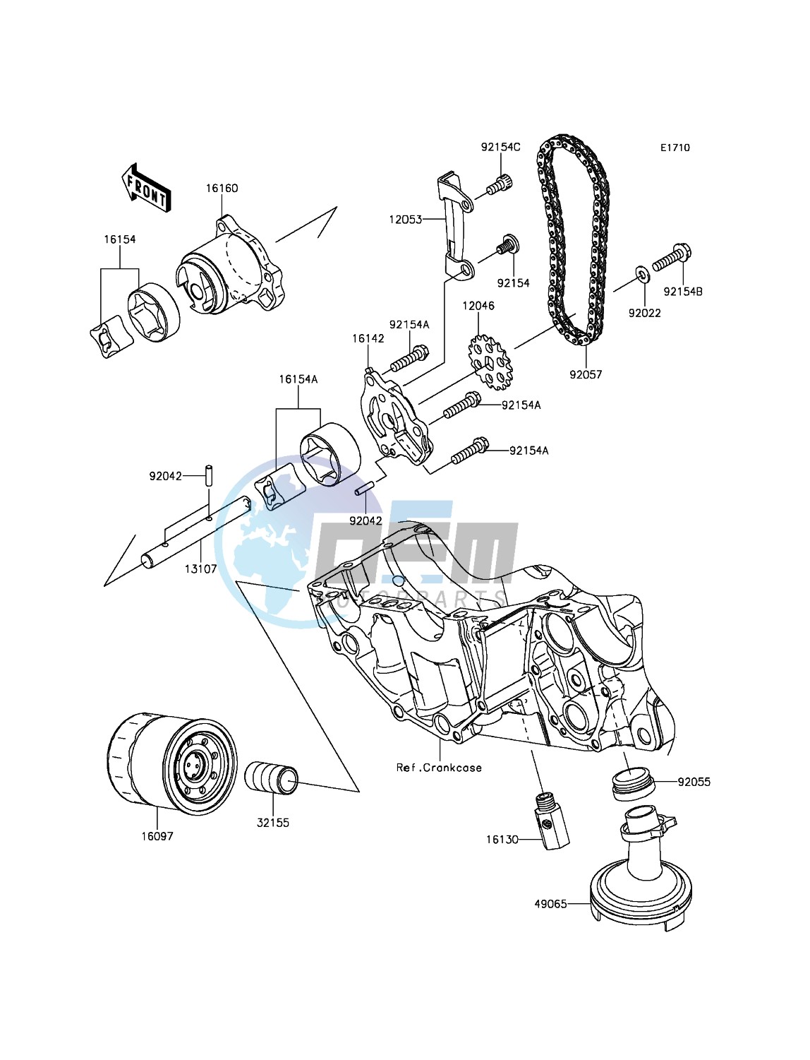 Oil Pump