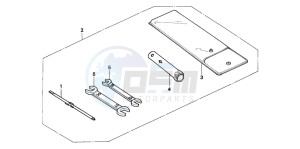 ST70 50 drawing TOOLS