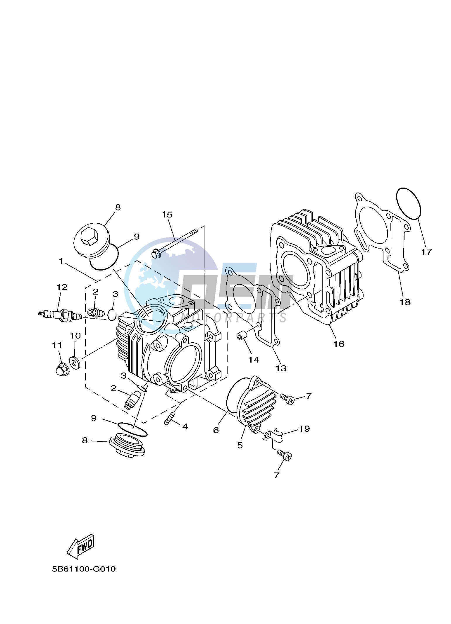 CYLINDER HEAD