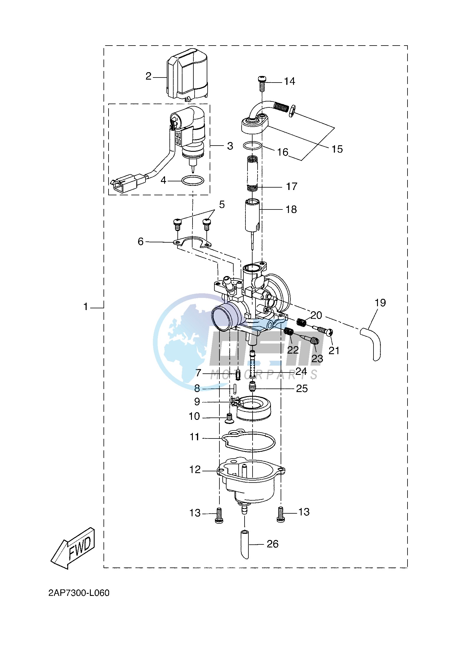 CARBURETOR