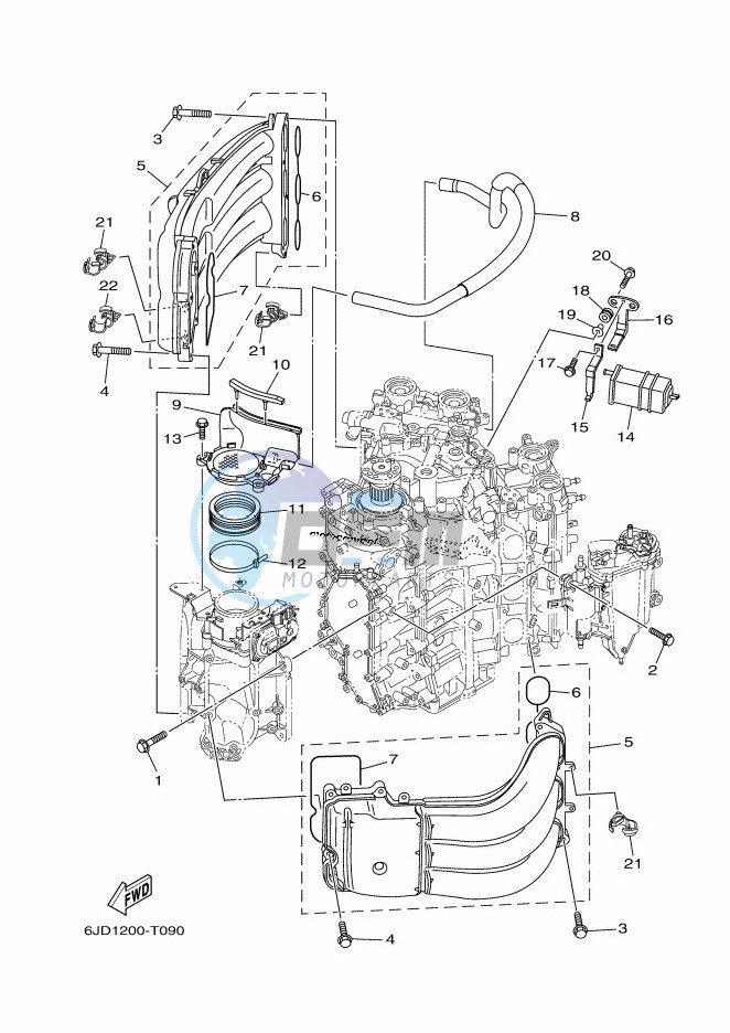 INTAKE-1