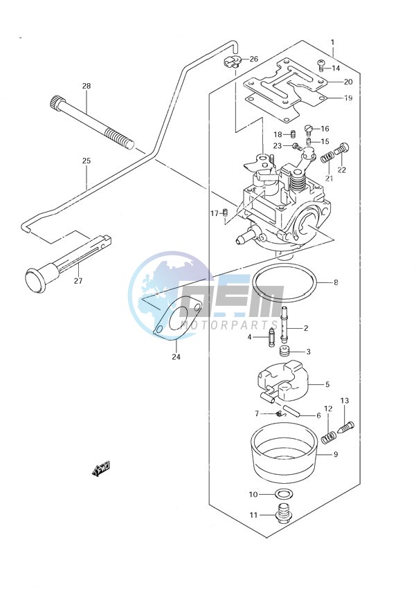 Carburetor