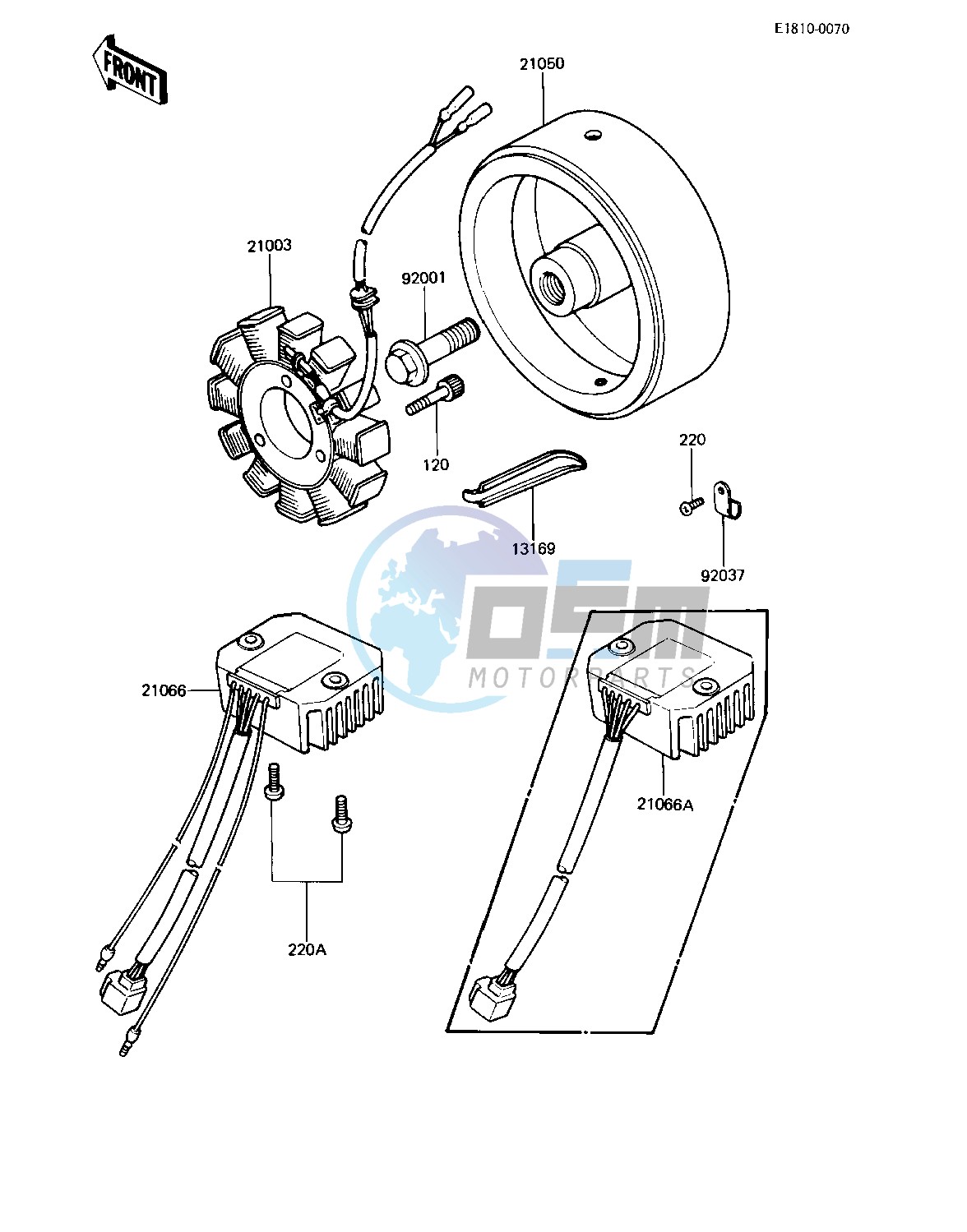 GENERATOR_REGULATOR -- 81-83 A2_A3_A4- -