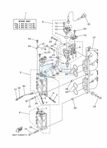 FL115A drawing INTAKE-2