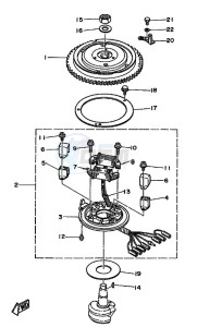 55B drawing IGNITION