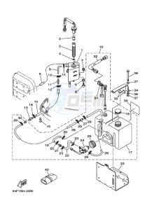 200G drawing OIL-TANK