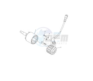 FZ8-NA 800 drawing GENERATOR