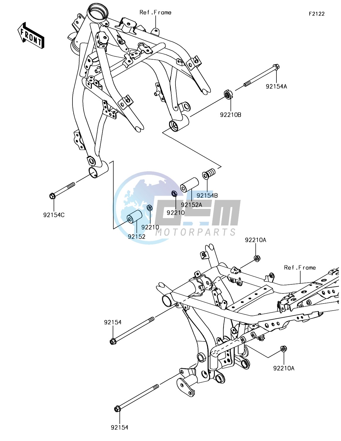 Engine Mount