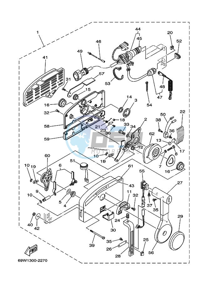 REMOTE-CONTROL-ASSEMBLY