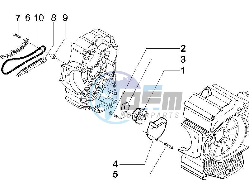 Oil pump