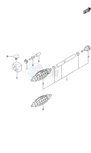 DF 60A drawing Fuel Hose