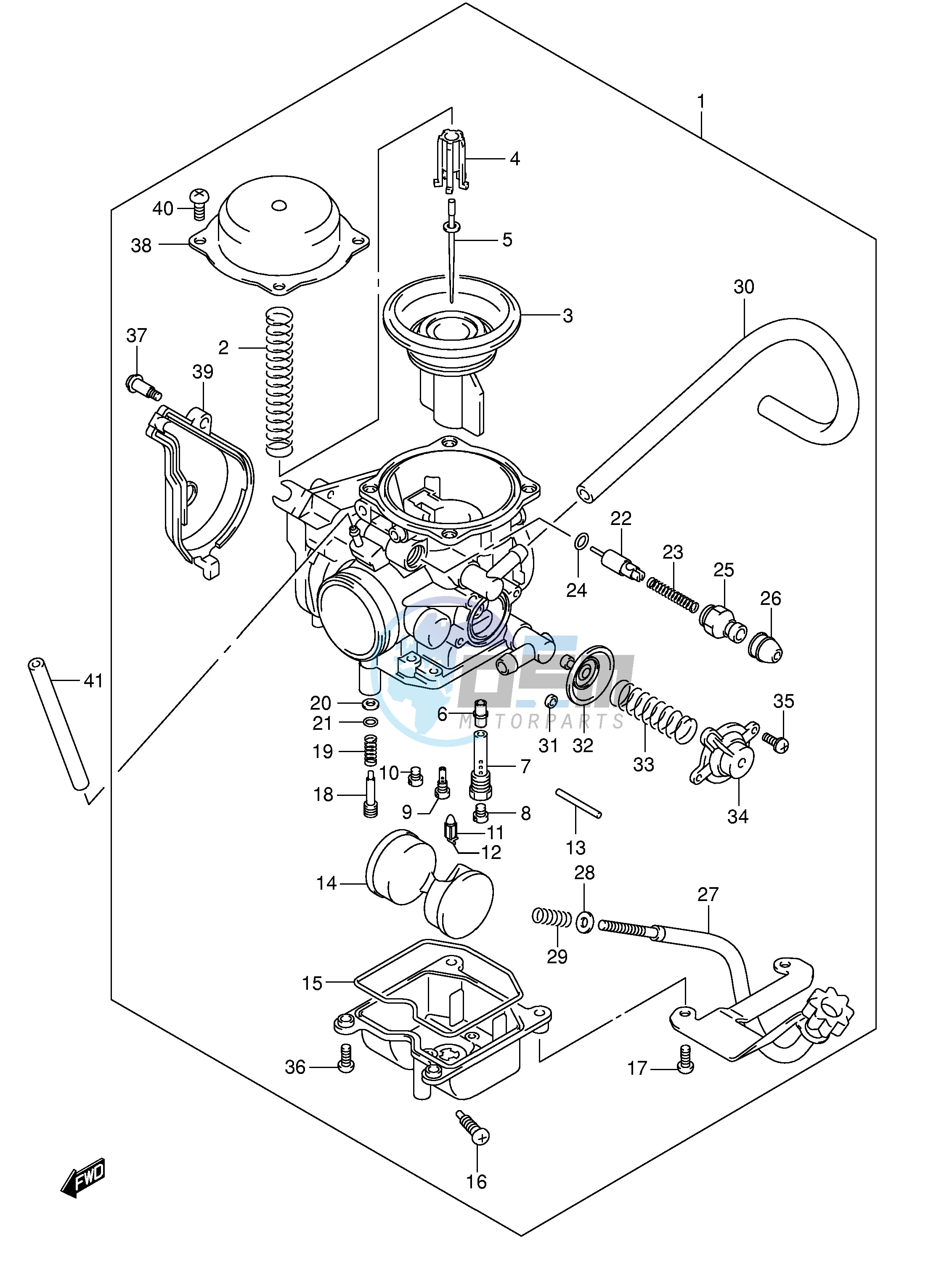 CARBURETOR