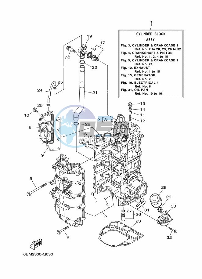 CYLINDER--CRANKCASE-1