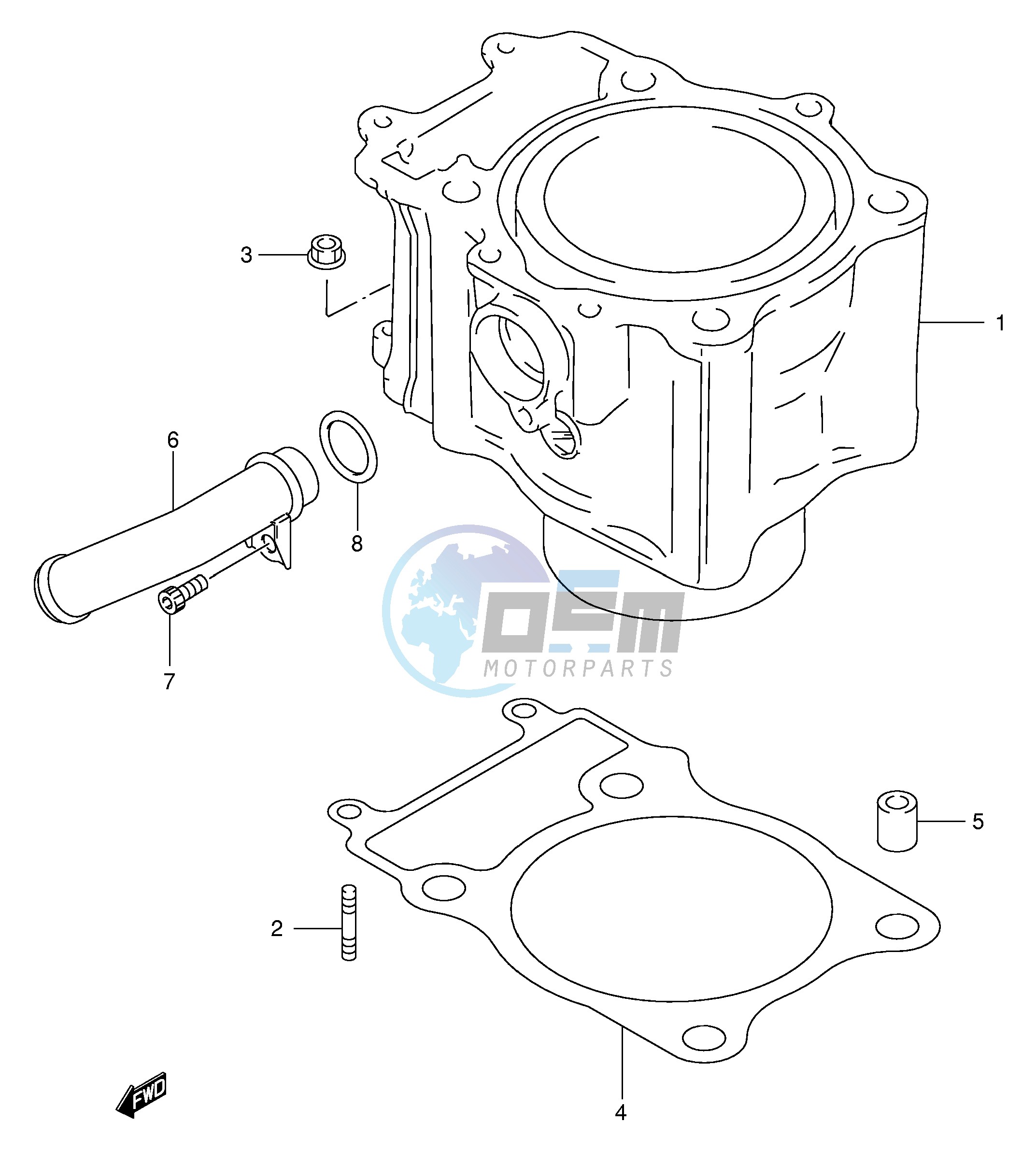 CYLINDER