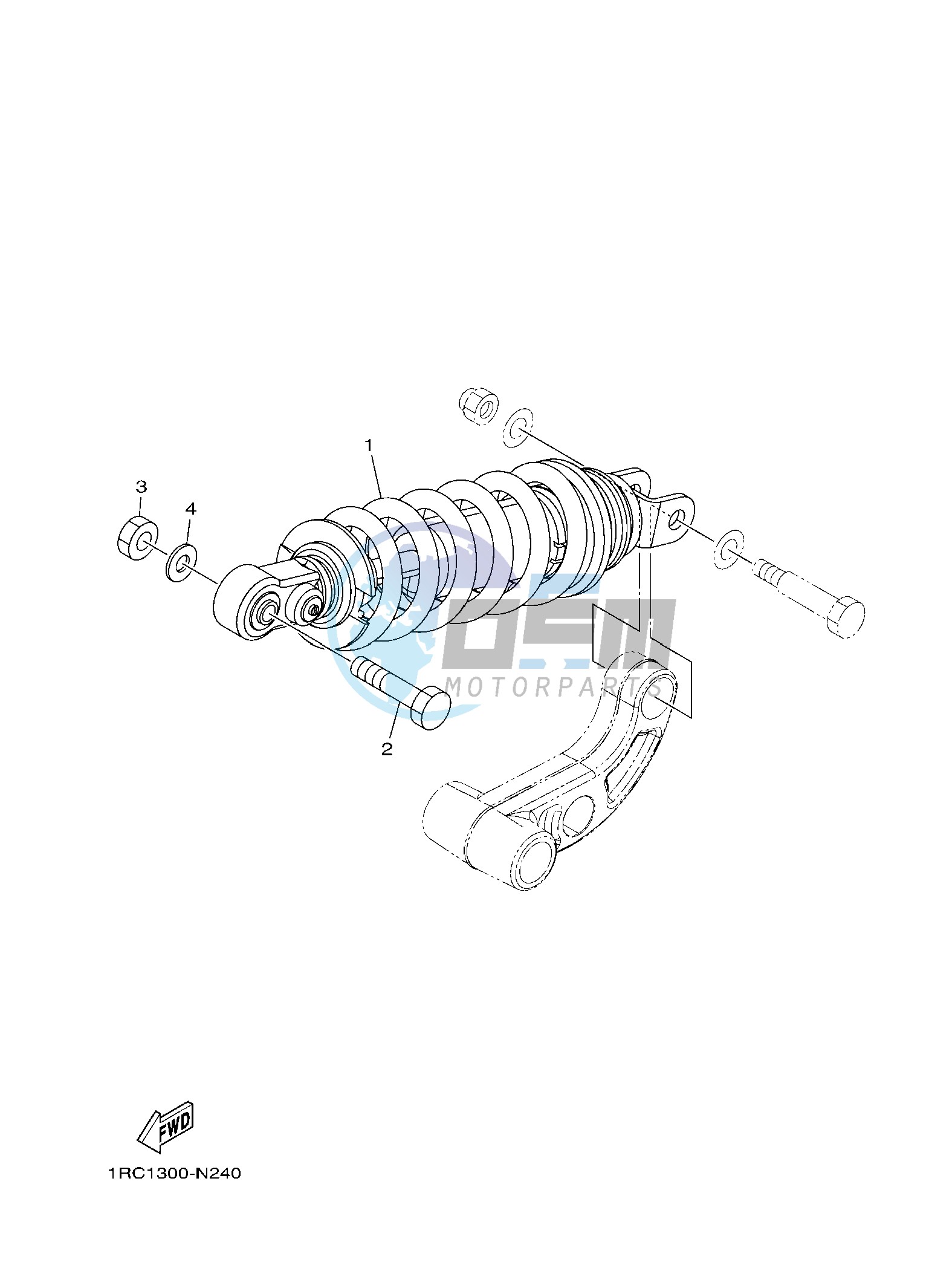 REAR SUSPENSION