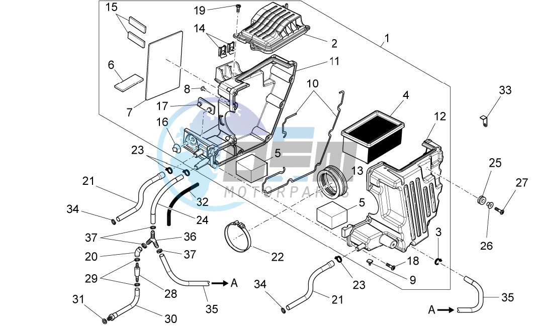 Air box II