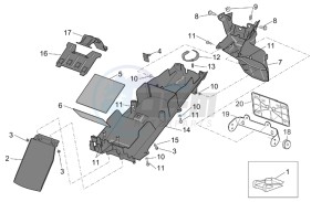 ETV 1000 Capo Nord Capo Nord drawing Undersaddle