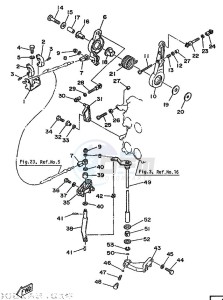 115A drawing THROTTLE-CONTROL