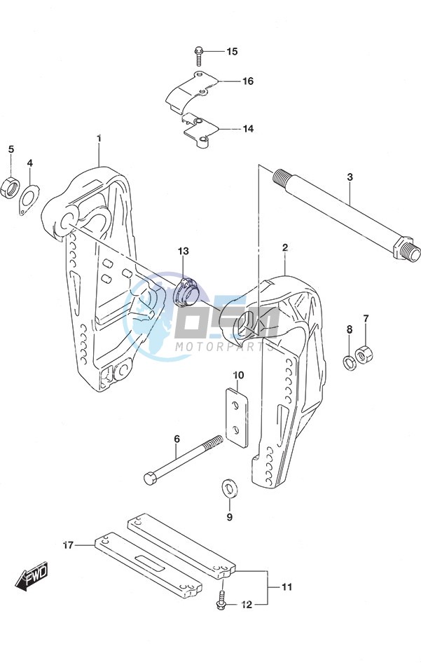 Clamp Bracket