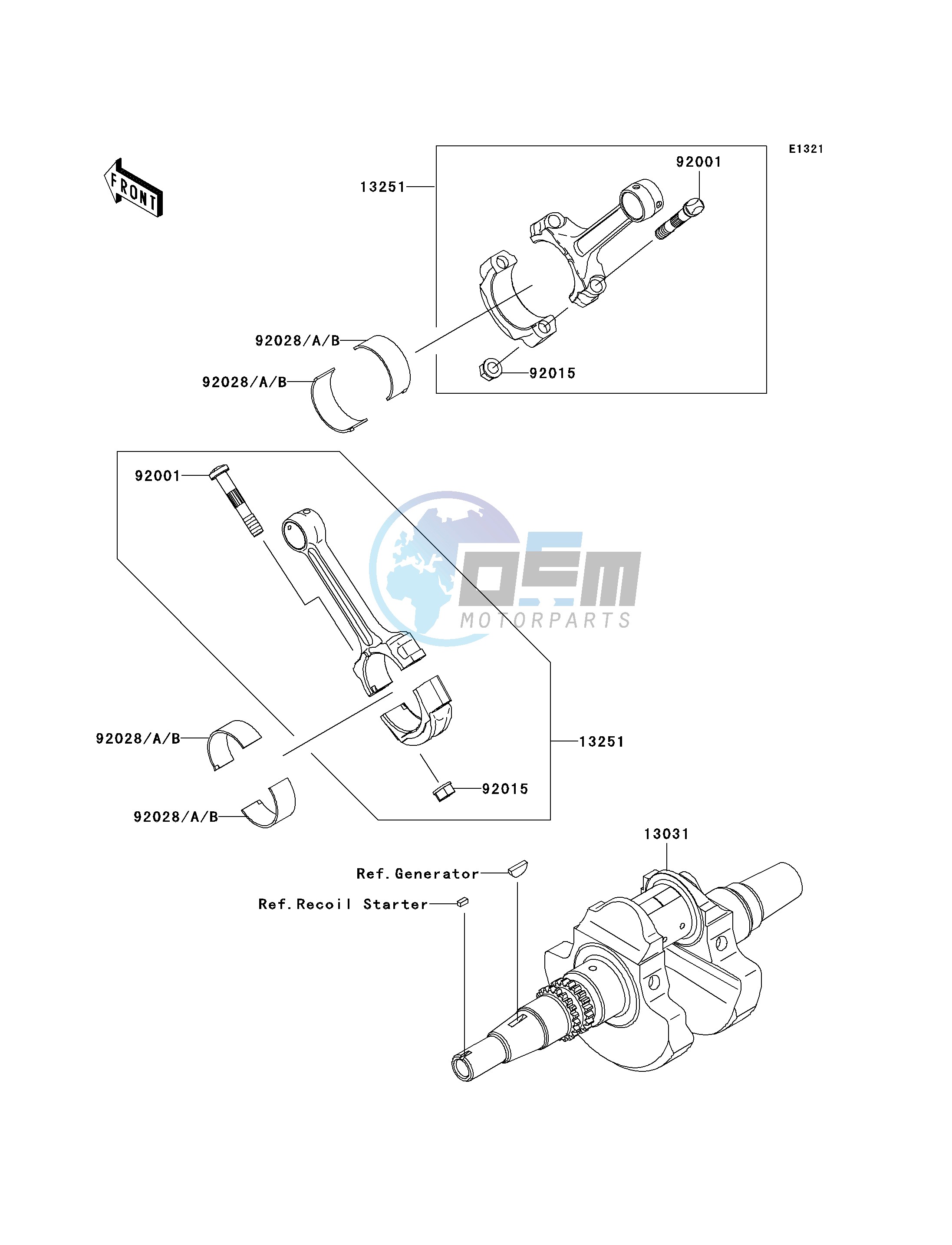 CRANKSHAFT