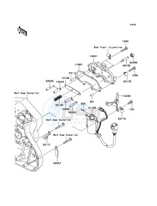 VN2000 VN2000-A2H GB XX (EU ME A(FRICA) drawing Starter Solenoid