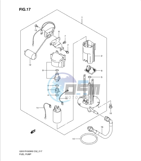 FUEL PUMP