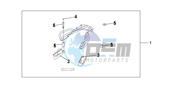 REAR CARRIER