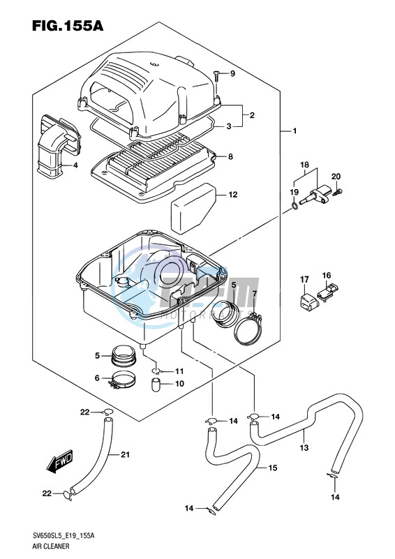 AIR CLEANER