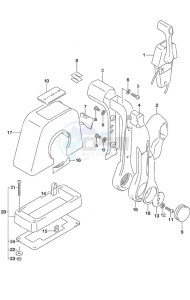 DF 20A drawing Top Mount Single (1)