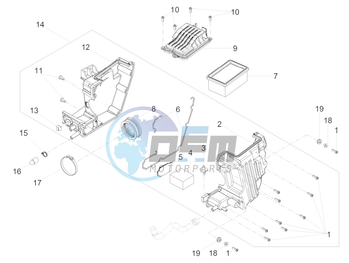 Air box