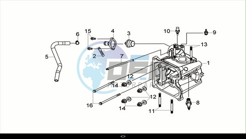 CYLINDER HEAD