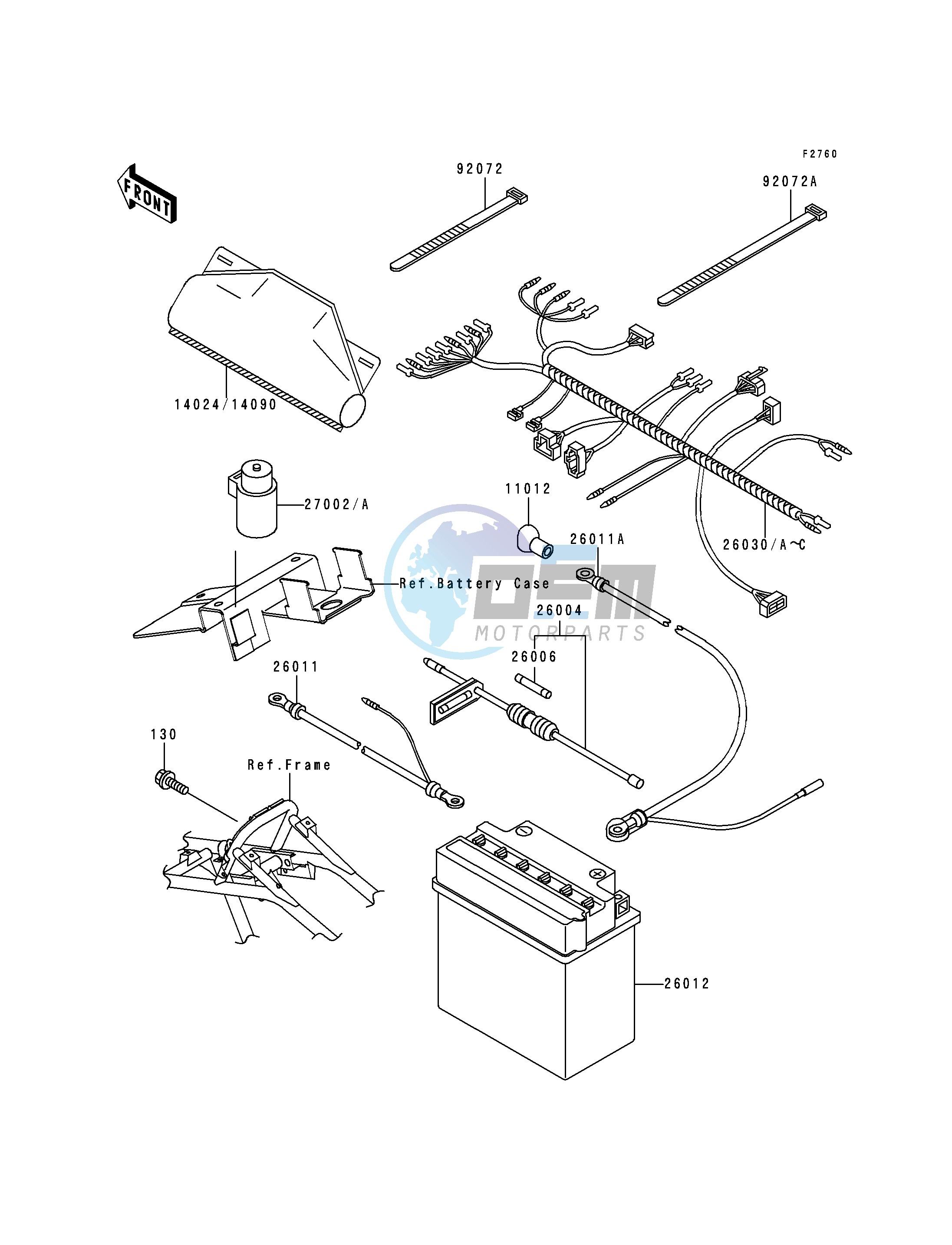 CHASSIS ELECTRICAL EQUIPMENT