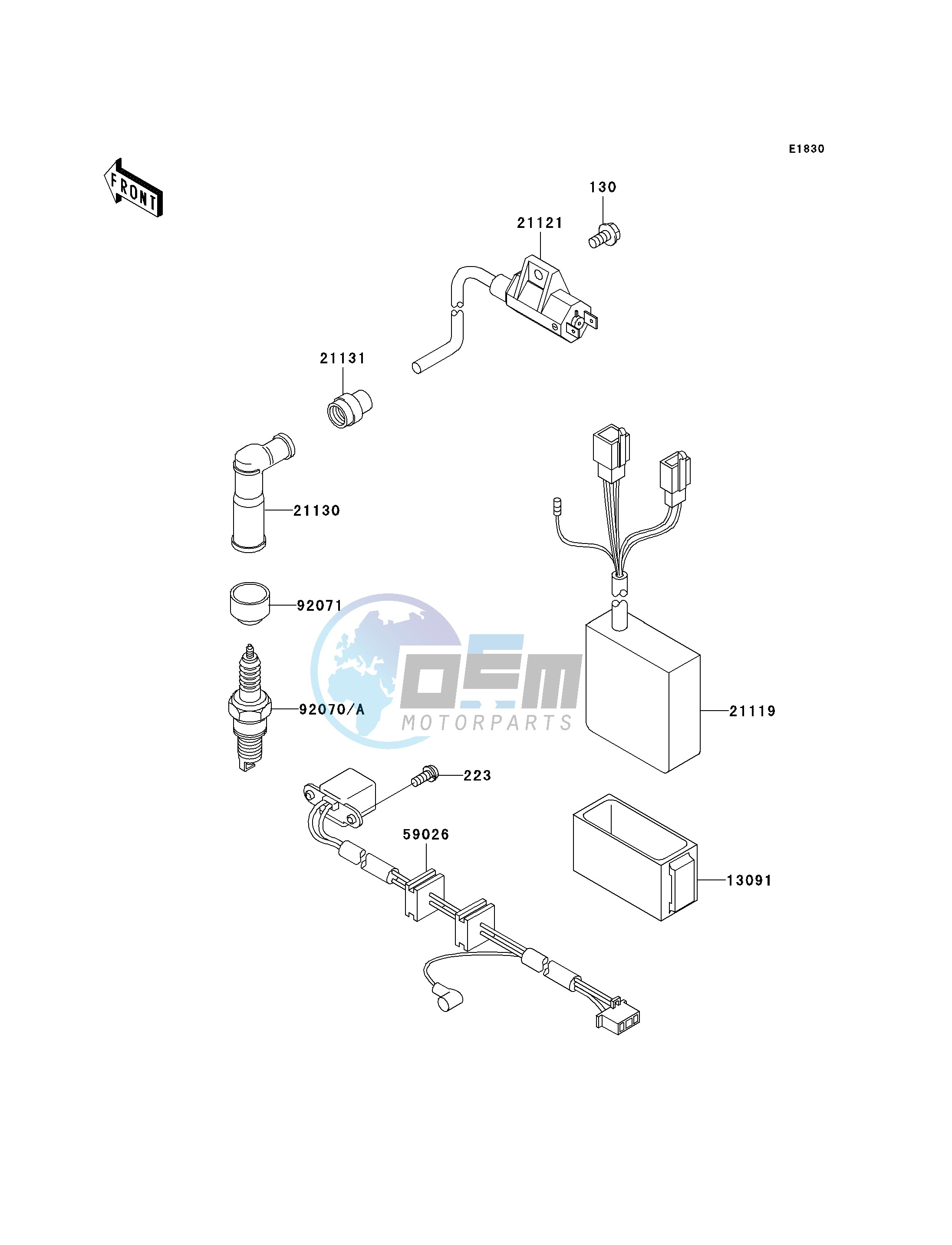 IGNITION SYSTEM