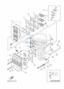 40VEOL drawing INTAKE