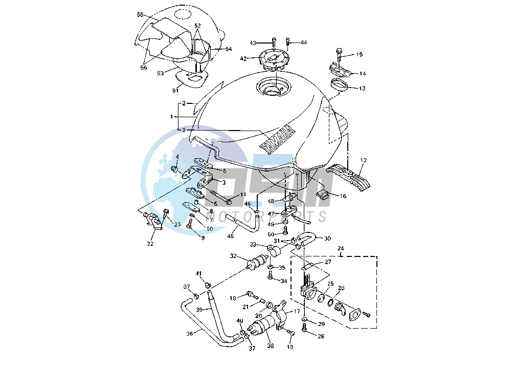 FUEL TANK