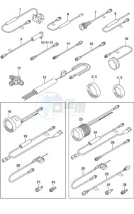 DF 150 drawing SMIS Gauges