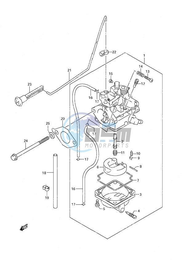 Carburetor